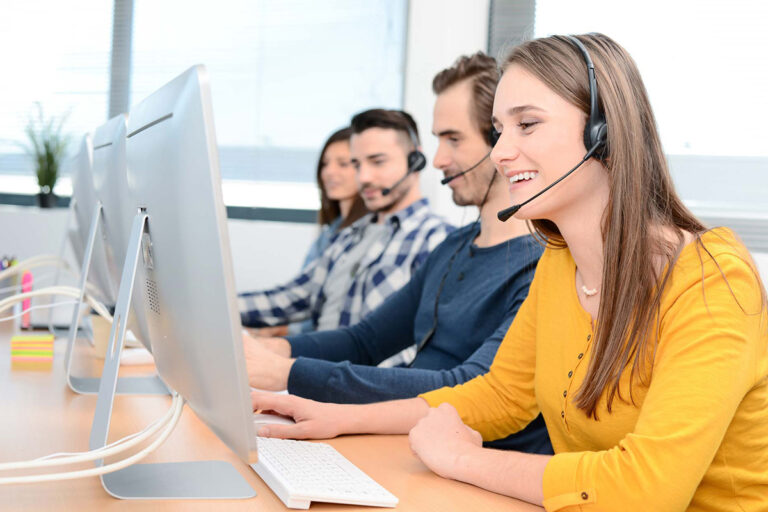 Redefining Customer Engagement: Unveiling Project Of T’s Call Center Services